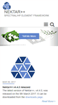 Mobile Screenshot of nektar.info